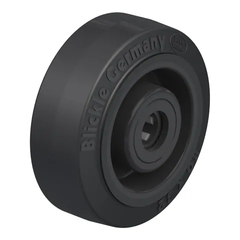 Blickle POEV 80/12R – točak Ø80 mm, nosivost 140 kg
