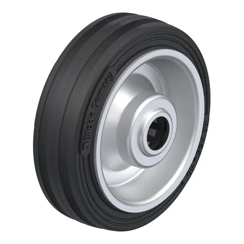Blickle V 80/12R – točak Ø80 mm, nosivost 50 kg