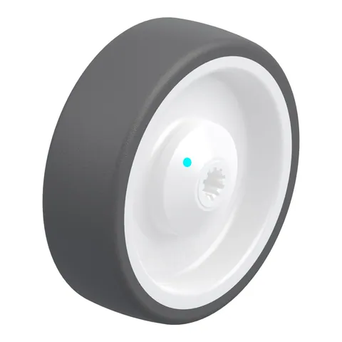 Blickle POTH 125/10KAD – točak Ø125 mm, nosivost 350 kg