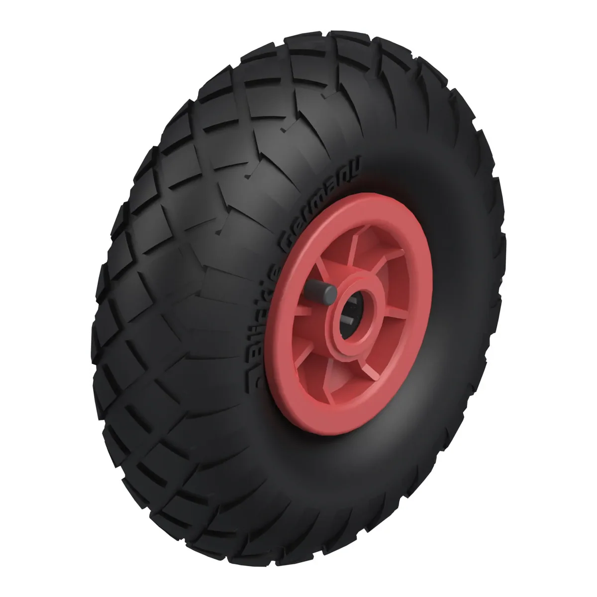 PK 262/25-75R-ROT – kotač Blickle