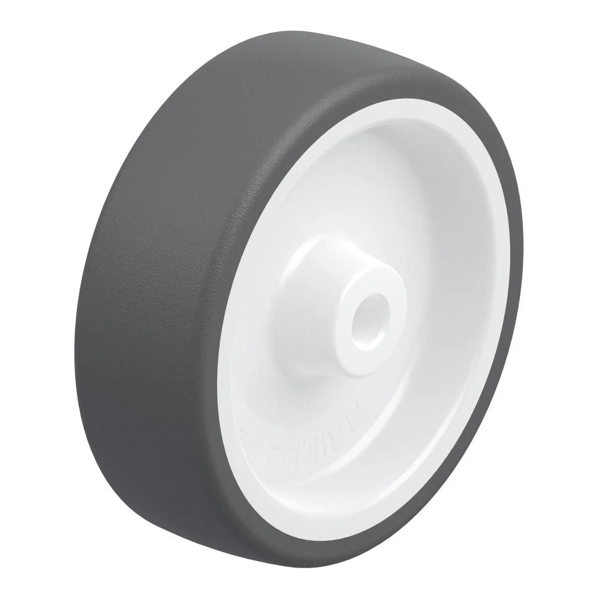 Blickle POTH 125/12G – točak Ø125 mm, nosivost 350 kg