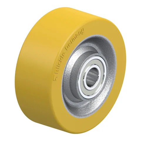 Blickle SETH 125/20K – točak Ø125 mm, nosivost 500 kg