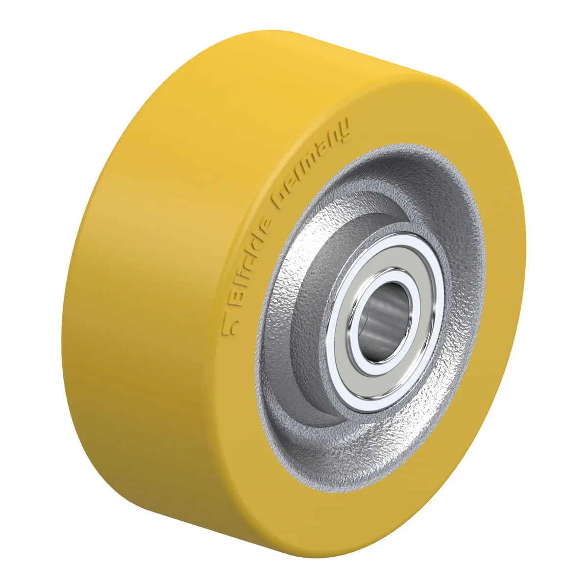 Blickle SETH 125/20K – točak Ø125 mm, nosivost 500 kg