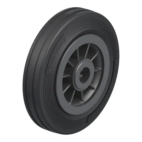 Blickle VPP 160/20-45R – točak Ø160 mm, nosivost 135 kg