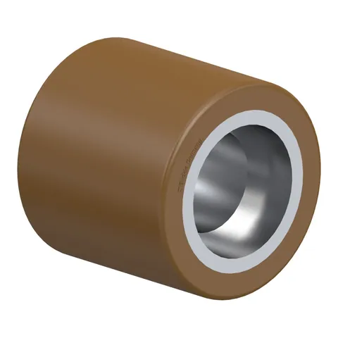 Blickle RK-HB 085x100/47x14-100-Z – točak za paletar Ø85 mm, nosivost 960 kg