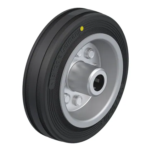 Blickle VE 100/12R-EL – točak Ø100 mm, nosivost 70 kg