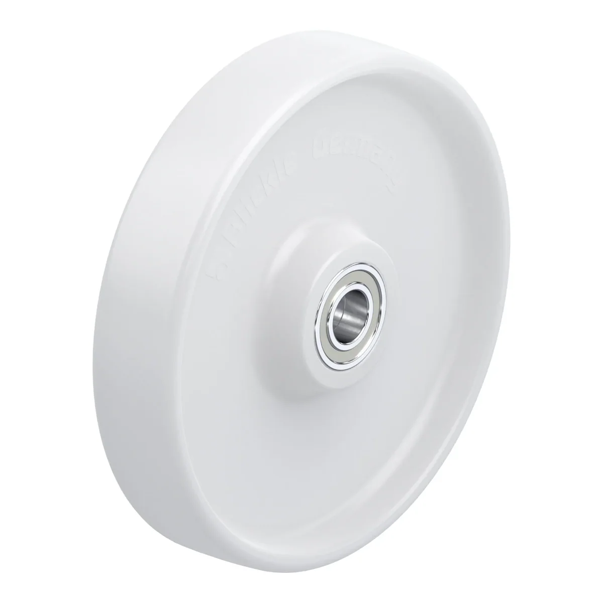 Blickle PO 250/25K – točak Ø250 mm, nosivost 1000 kg