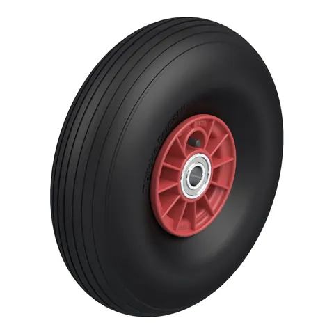 Blickle PK 300/20-75K-ROT – točak Ø300 mm, nosivost 180 kg
