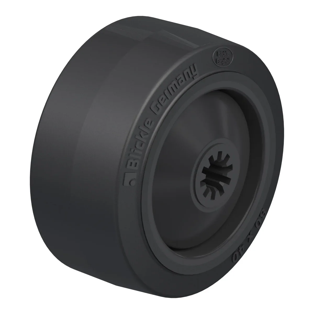 Blickle POEV 80/8KF – točak Ø80 mm, nosivost 140 kg