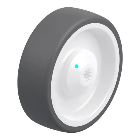 Blickle POTH 125/8KAD – točak Ø125 mm, nosivost 350 kg