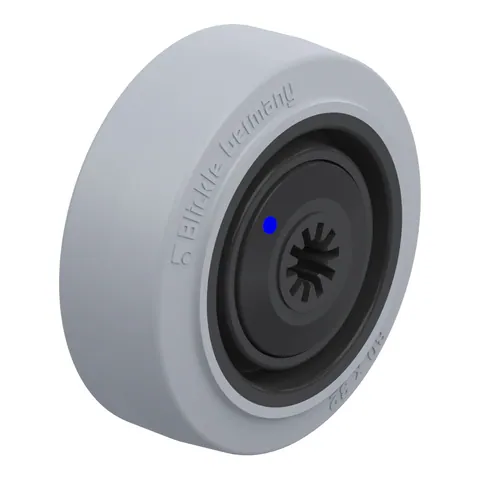 Blickle POEV 80/8XKF-SG – točak Ø80 mm, nosivost 140 kg