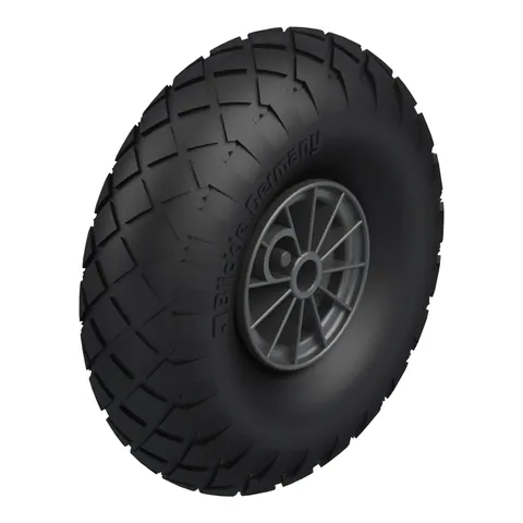 Blickle PK 302/20-75G – točak Ø300 mm, nosivost 180 kg
