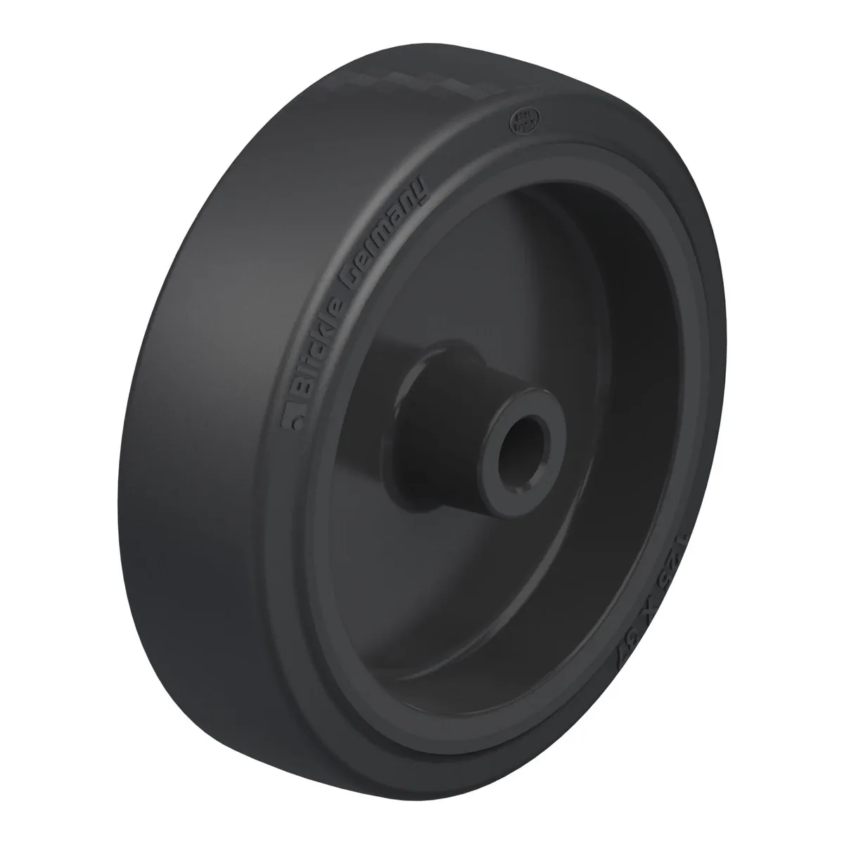 Blickle POEV 125/12G – točak Ø125 mm, nosivost 250 kg