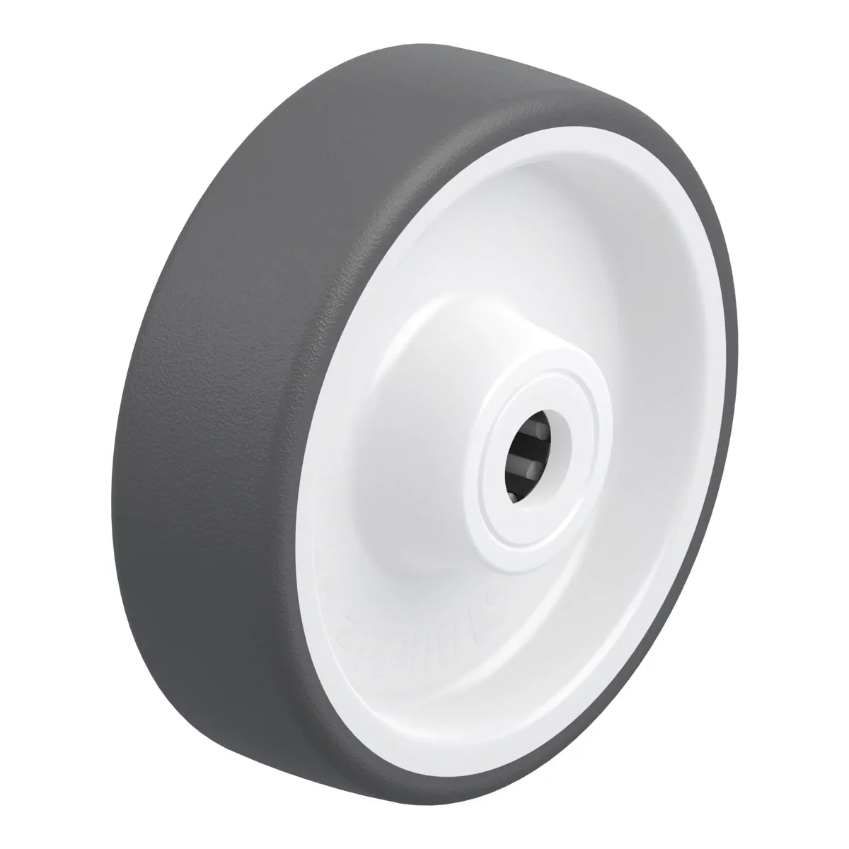 Blickle POTH 150/20R – točak Ø150 mm, nosivost 500 kg