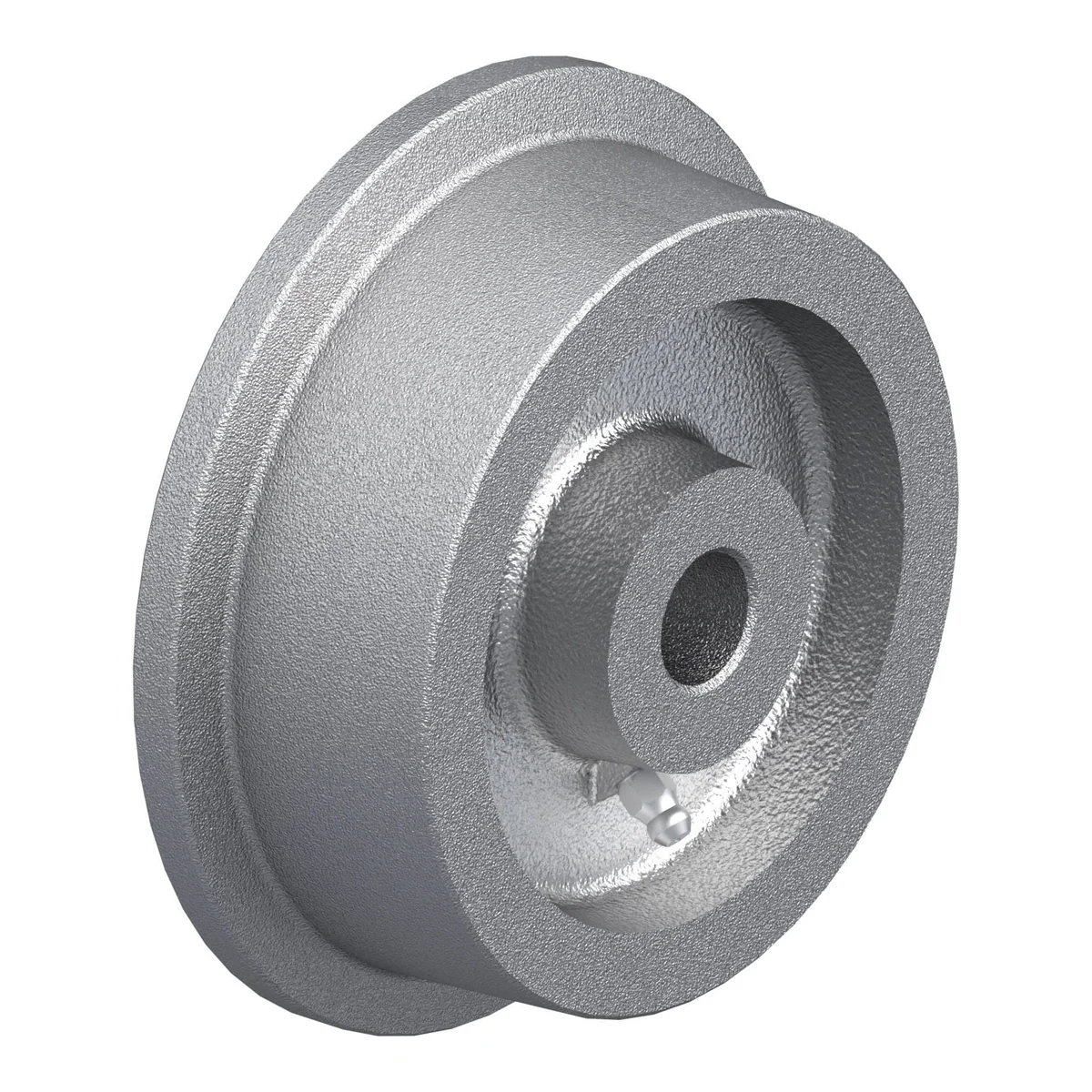 SPK 125G – kotač s prirubnicom Blickle