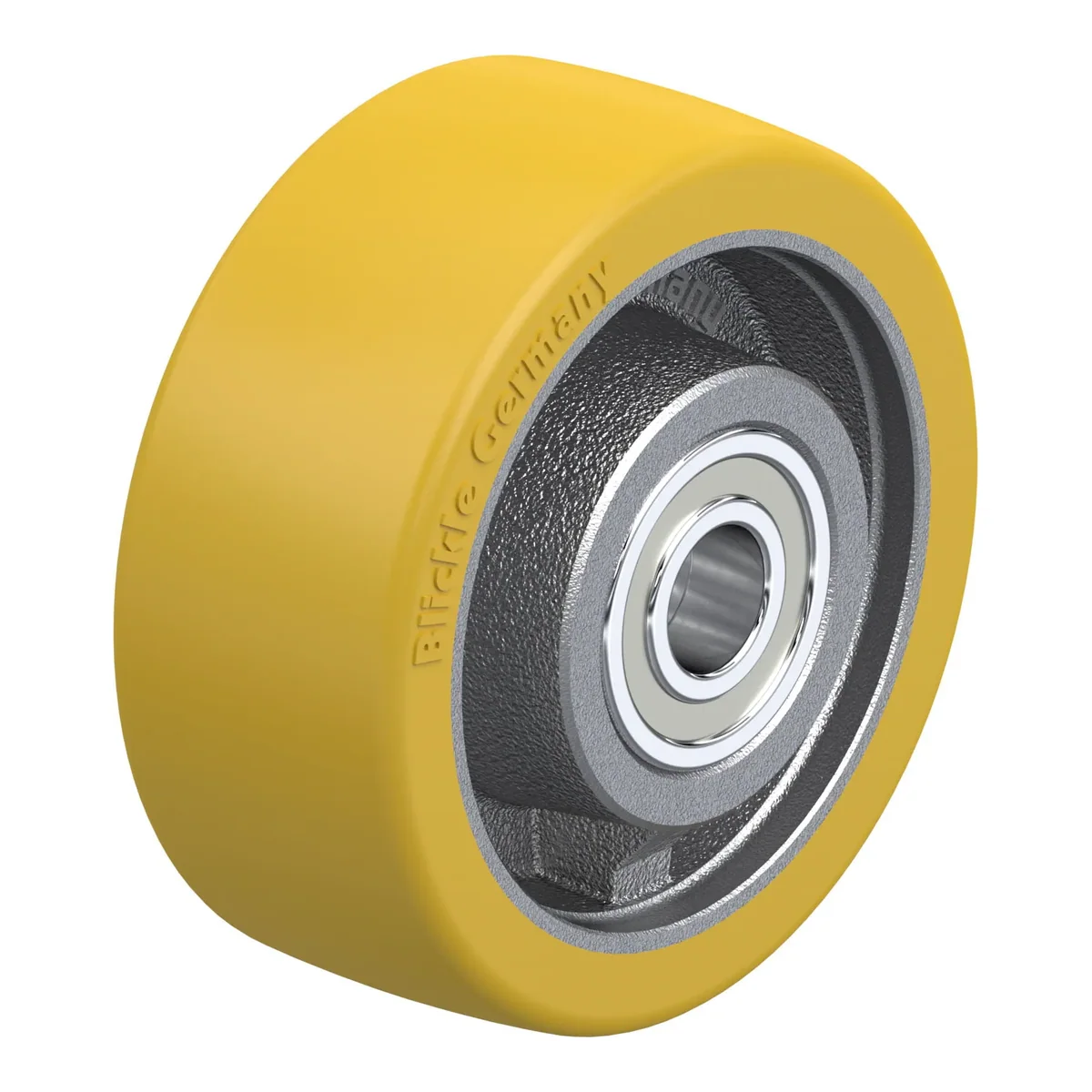 Blickle GTH 127/20K – točak Ø125 mm, nosivost 700 kg