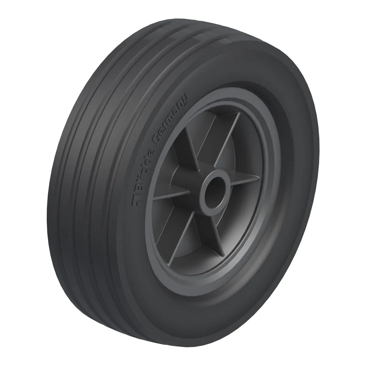 Blickle VPP 254/25G – točak Ø250 mm, nosivost 300 kg