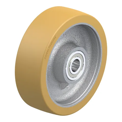 Blickle GVU 252/30K – točak Ø250 mm, nosivost 2200 kg