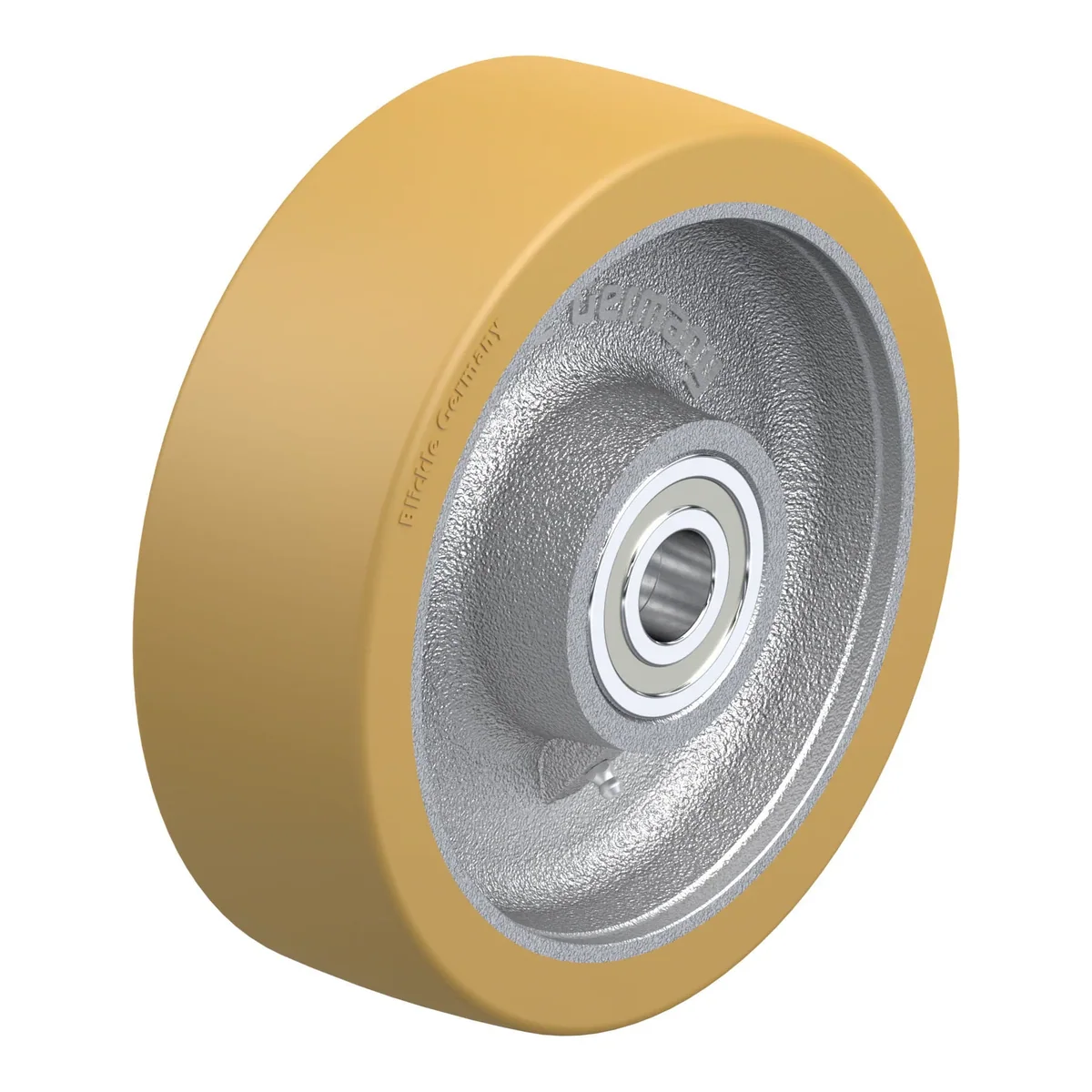 Blickle GVU 252/30K – točak Ø250 mm, nosivost 2200 kg