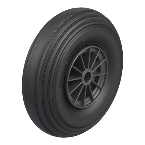 Blickle VPP 256/20G – točak Ø250 mm, nosivost 250 kg