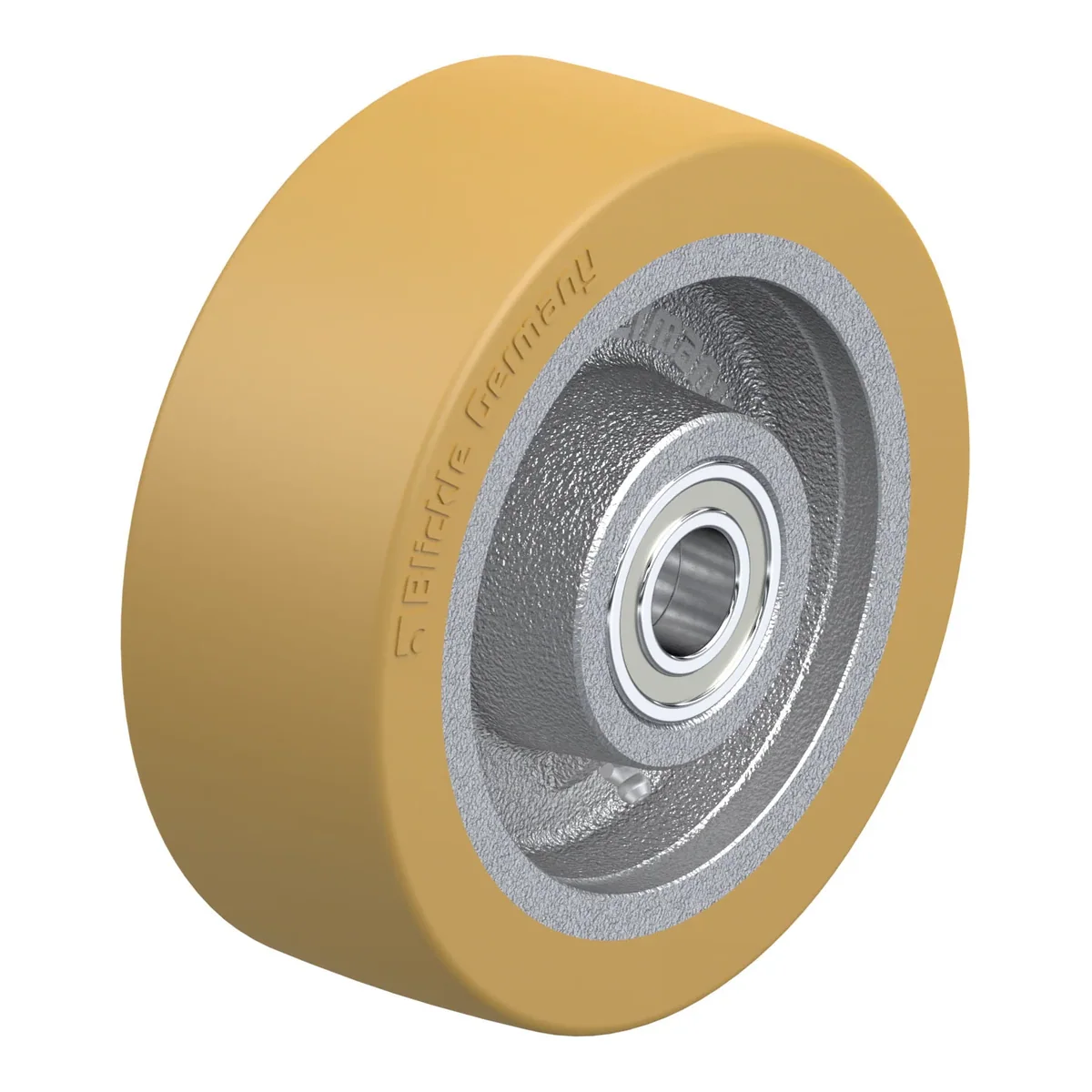 Blickle GVU 182/25K – točak Ø180 mm, nosivost 1100 kg