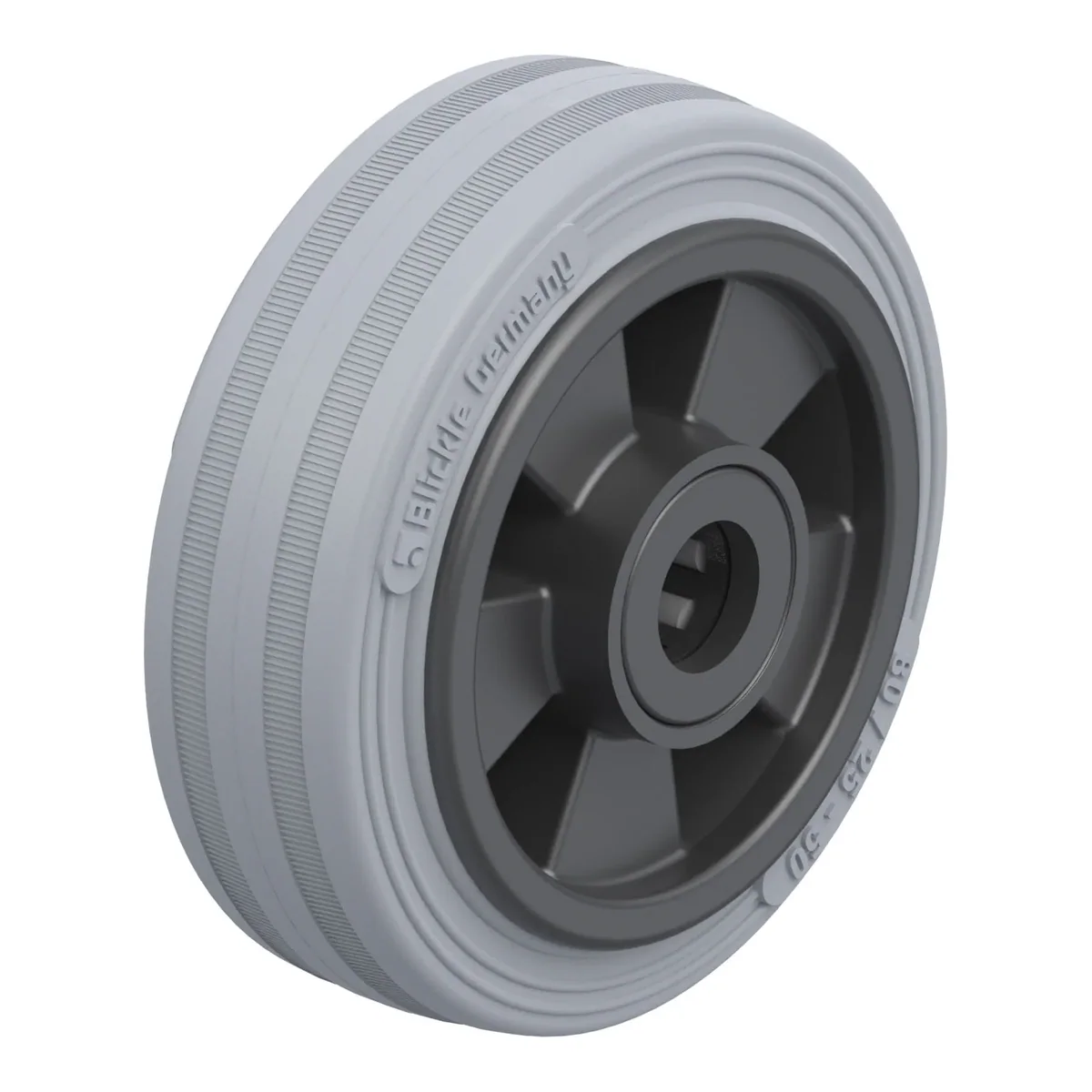 Blickle VPP 80/12R-SG – točak Ø80 mm, nosivost 50 kg