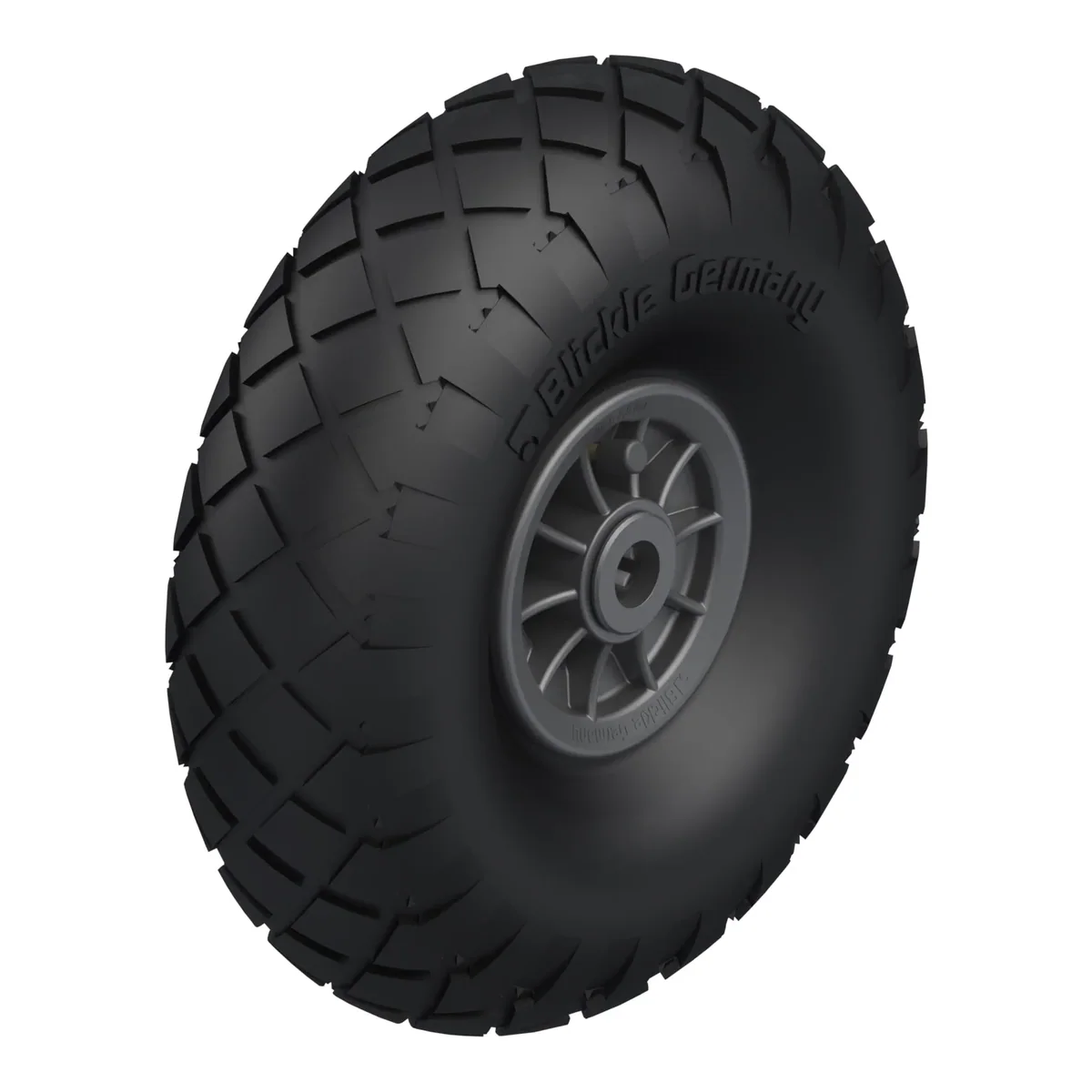 Blickle PK 302/20-75R – točak Ø300 mm, nosivost 180 kg