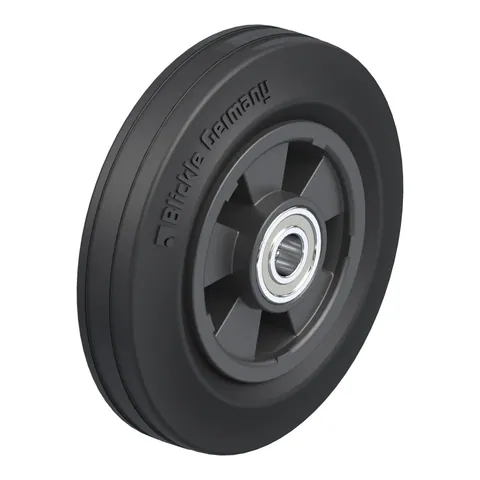 Blickle VPP 200/20K – točak Ø200 mm, nosivost 205 kg