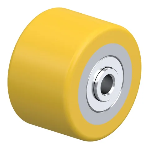 Blickle VSTH 50/8K – točak Ø50 mm, nosivost 150 kg