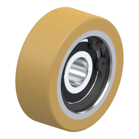 Blickle FSVU 40x15/10-8K – vodeći točak Ø40 mm, nosivost 70 kg
