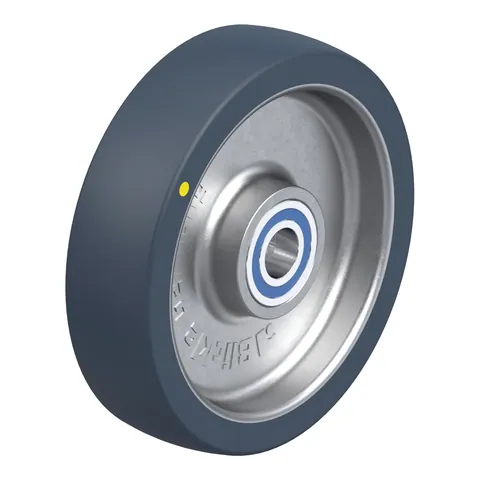 Blickle ALTPU 125/15XK-ELS – točak Ø125 mm, nosivost 120 kg
