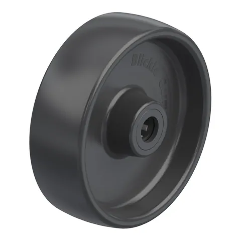 Blickle PP 125/12R – točak Ø125 mm, nosivost 200 kg