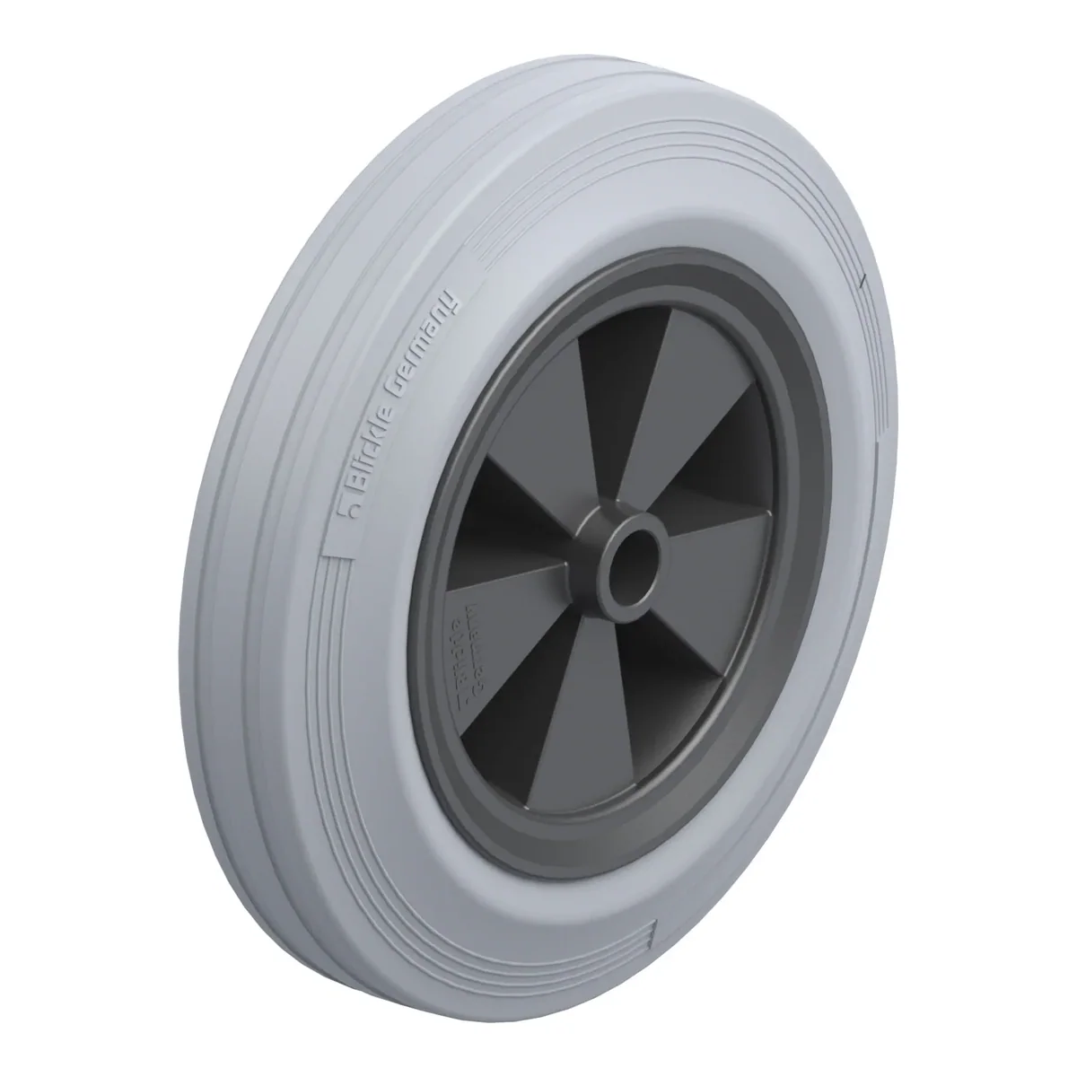 Blickle VPP 250/20G-SG – točak Ø250 mm, nosivost 295 kg