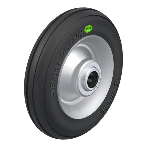 Blickle VW 162/20R – točak Ø160 mm, nosivost 70 kg