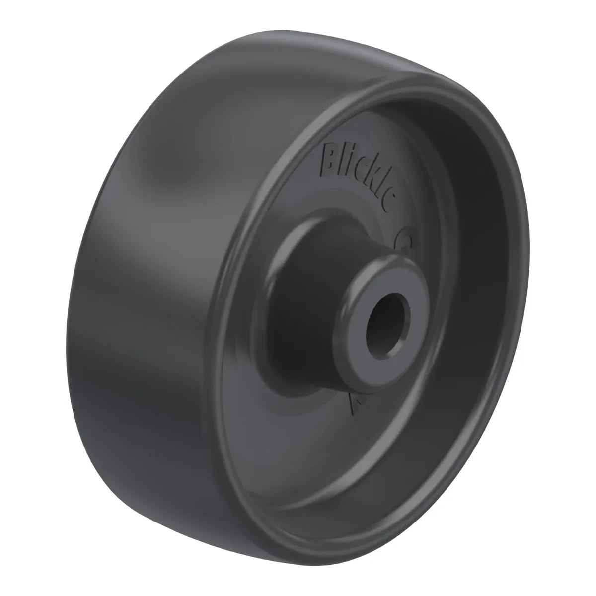 Blickle PP 100/12G – točak Ø100 mm, nosivost 160 kg