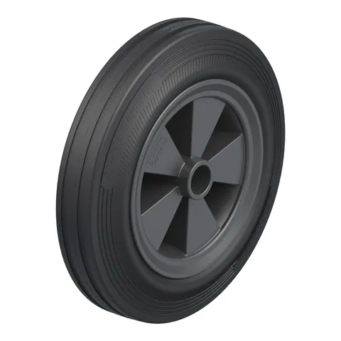 Blickle VPP 250/25G – točak Ø250 mm, nosivost 295 kg