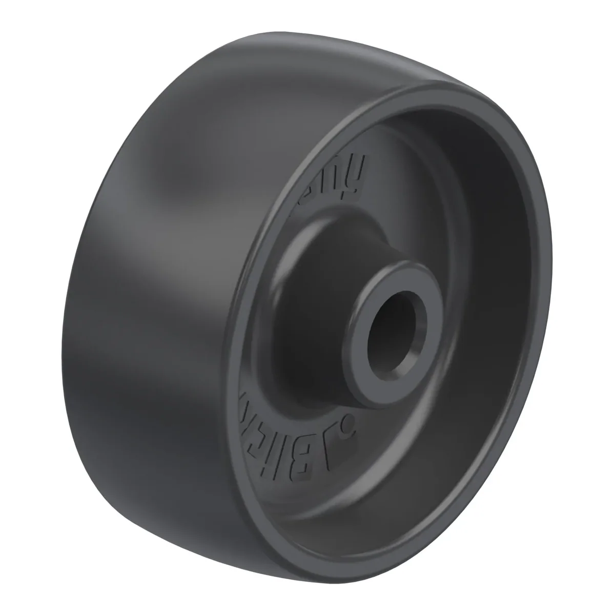 Blickle PP 80/12G – točak Ø80 mm, nosivost 120 kg