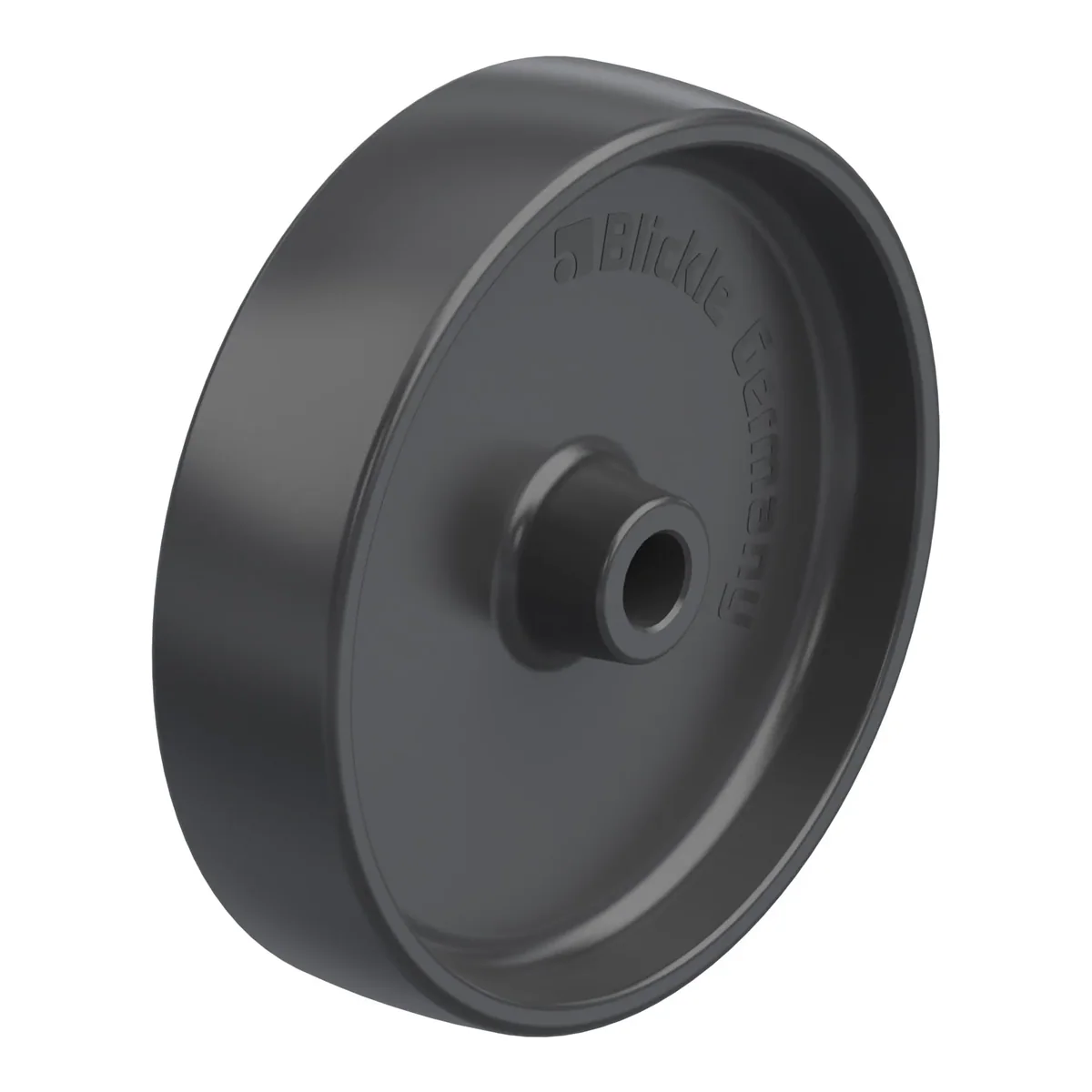 Blickle PP 200/20G – točak Ø200 mm, nosivost 450 kg