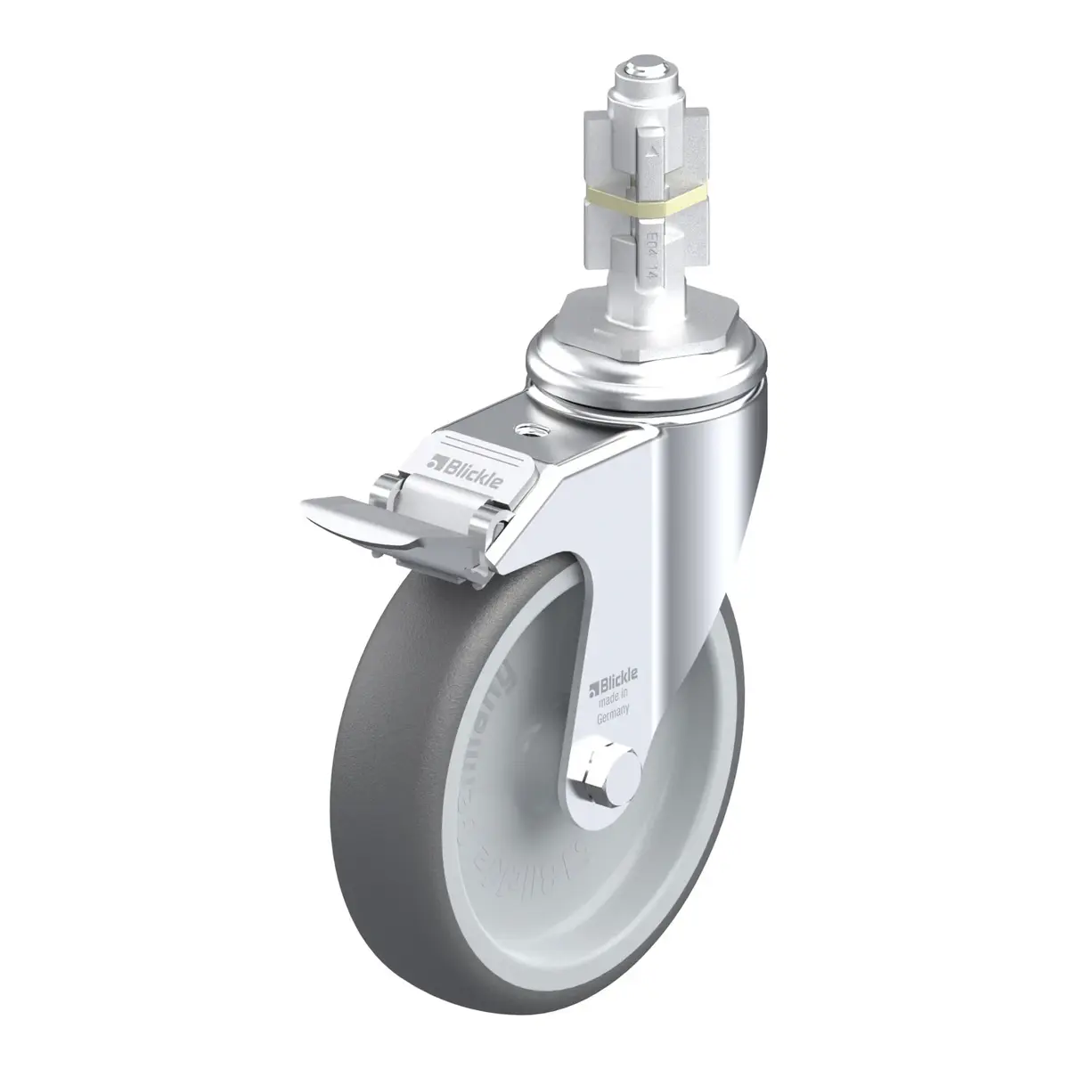 LKRA-PATH 126G-11-FI-E14 – okretni točkić Blickle