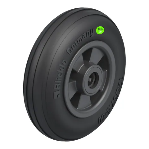 Blickle VWPP 125/12R – točak Ø125 mm, nosivost 50 kg