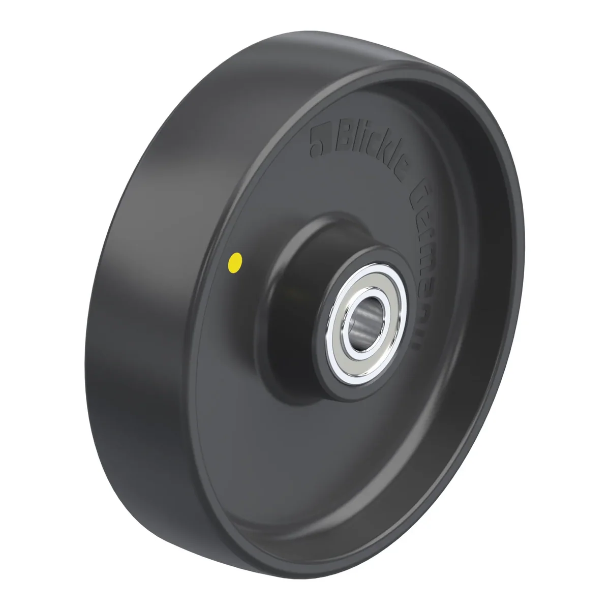 Blickle PP 200/20K-EL – točak Ø200 mm, nosivost 450 kg