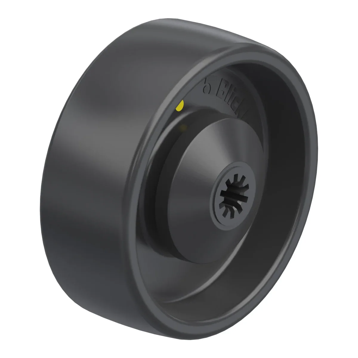 Blickle PP 100/8KA-EL – točak Ø100 mm, nosivost 160 kg