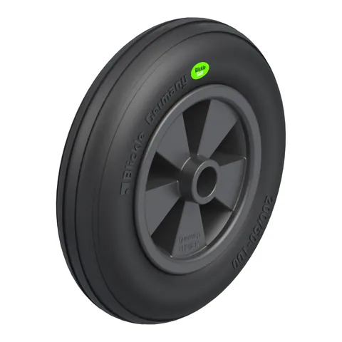 Blickle VWPP 200/20G – točak Ø200 mm, nosivost 100 kg