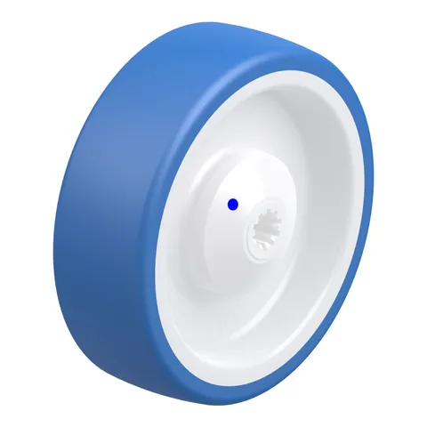 Blickle POTHS 125/10XKA – točak Ø125 mm, nosivost 275 kg