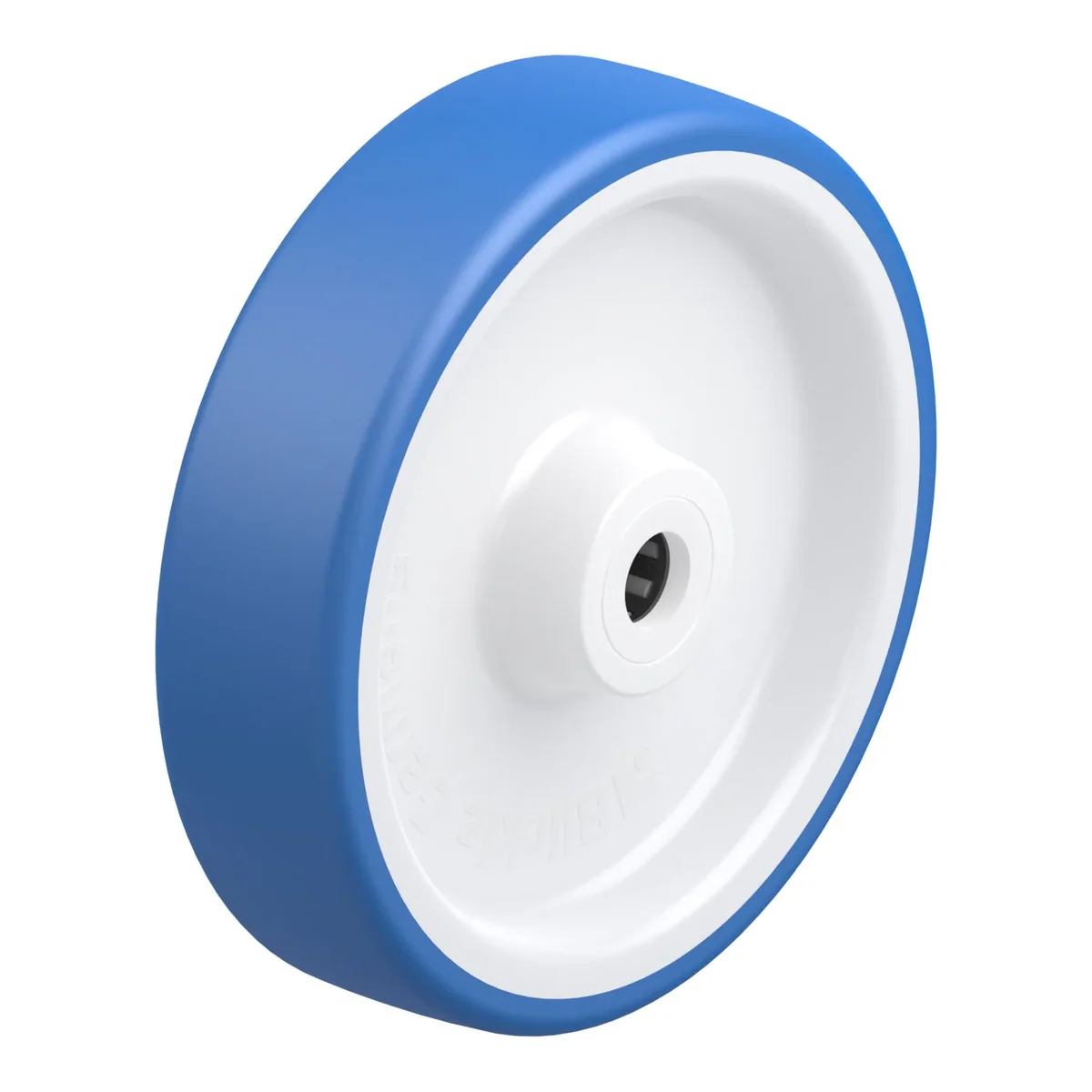 Blickle POTHS 200/20R – točak Ø200 mm, nosivost 550 kg