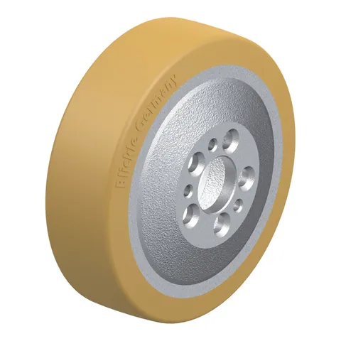 Blickle RVU 230x70/45-5+3 – pogonski točak Ø230 mm