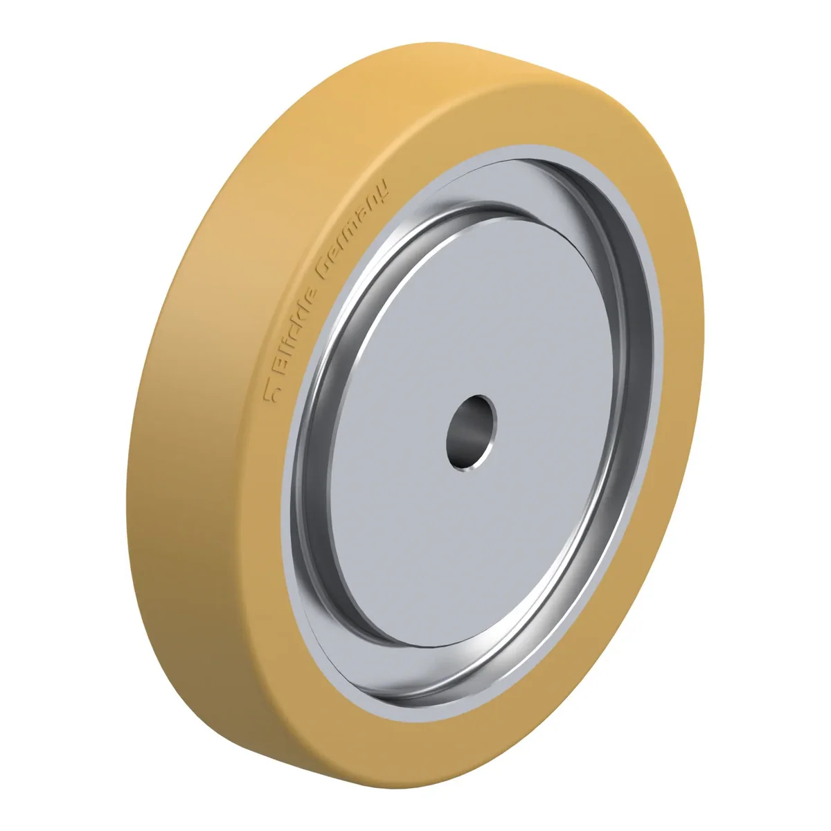 Blickle VSVU 251/25H7 – točak Ø250 mm, nosivost 1250 kg