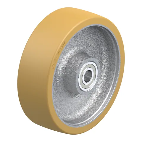 Blickle GVU 252/25K – točak Ø250 mm, nosivost 1800 kg