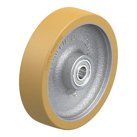 Blickle GVU 200/20K – točak Ø200 mm, nosivost 1000 kg