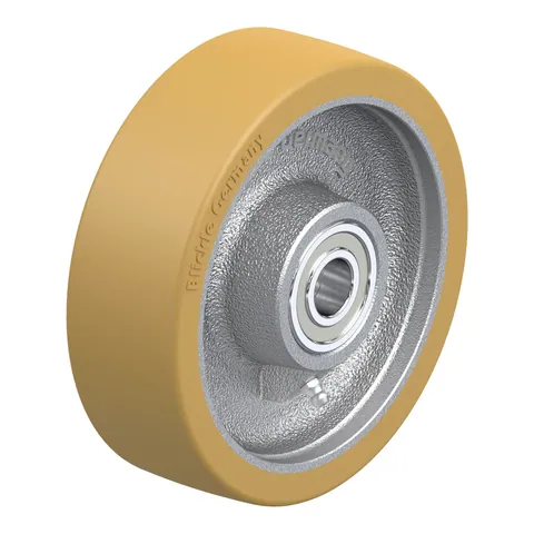 Blickle GVU 160/20K – točak Ø160 mm, nosivost 800 kg